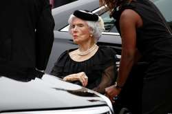 У віці 108 років померла мати друга України – сенатора Джона Маккейна