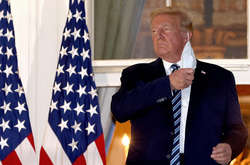 Трамп розпочав передвиборчий тур чотирма штатами