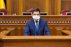 Народний депутат від фракції «Слуга народу» Олександр Качура