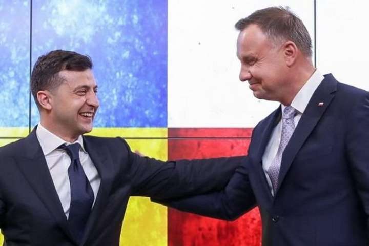 Президенти України та Польщі сьогодні відвідають Одесу