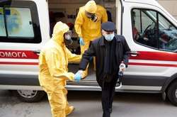 Оперативные данные: в Украине выявлено еще 5133 больных коронавирусом