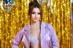 Известный хореограф и участница «Танцев со звездами» Илона Гвоздева