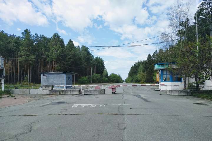 Дороги у Чорнобильській зоні відремонтують