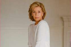 Американская актриса Джейн Фонда