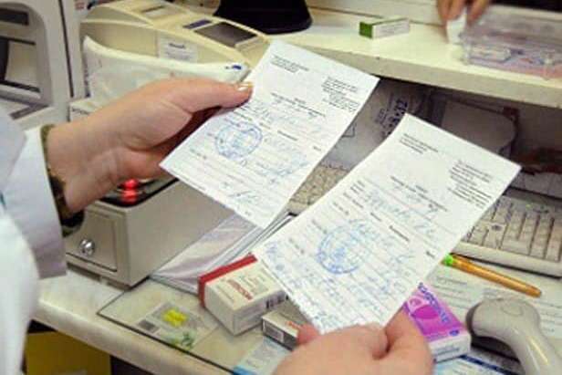 Киевлянин подделал более 250 лекарственных рецептов на сильнодействующие средства