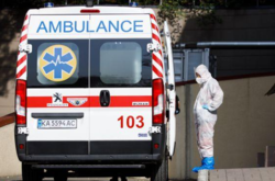 У той же час в Україні лише Кіровоградська область є готовою до ослаблення карантину