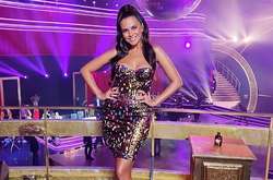 Певица Настя Каменских