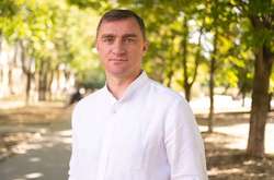 Колишній футболіст «Шахтаря» і збірної України став «слугою народу» і йде на вибори