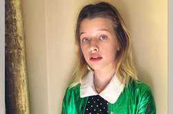  12-летняя Эвер Габо Андерсон порадовала поклонников 
  