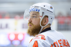 Могутній кидок на заключних хвилинах відродив інтригу в фіналі чемпіонату України з хокею (відео)