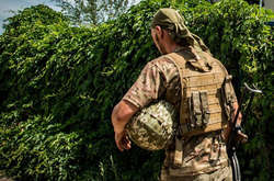 Бойових втрат внаслідок цих обстрілів немає