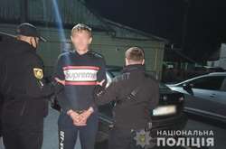 Затриманий 29-річний уродженець Львівщини вже мав проблеми із законом 