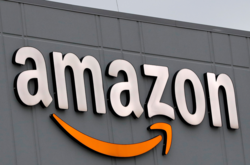 В Німеччині працівники Amazon влаштували мітинг 