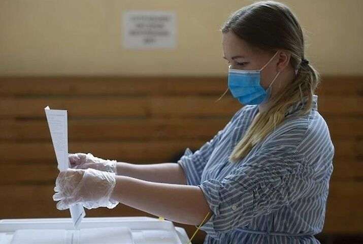 Як проголосувати на виборах хворим: роз’яснення ЦВК 