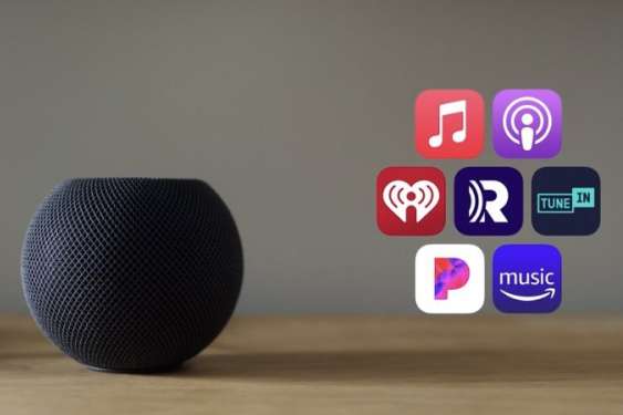 Apple представила нову розумну колонку HomePod mini