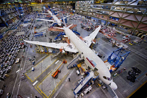 Boeing у вересні не отримав жодного замовлення