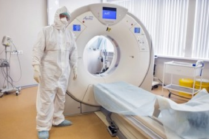 Комп’ютерну томографію і рентген внесли до «ковідного» пакету: відтепер вони безкоштовні