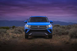  Кросовер Taos Volkswagen 