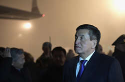 Сороонбай Жеєнбєков 14 жовтня підписав указ і затвердив новий склад уряду