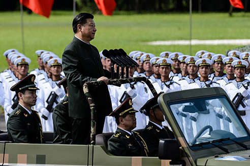 Сі Цзіньпін закликав армію Китаю готуватися до війни