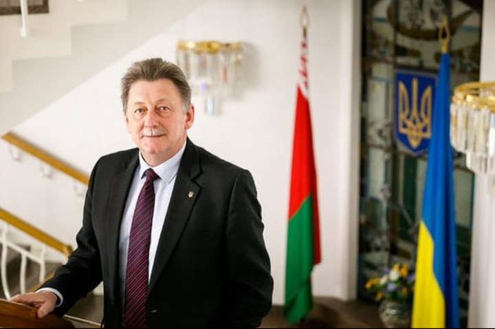 Посол України розповів про виклик до МЗС Білорусі через указ Зеленського