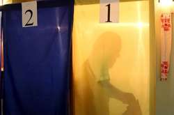  На виборчу дільницю бажано брати свою ручку 