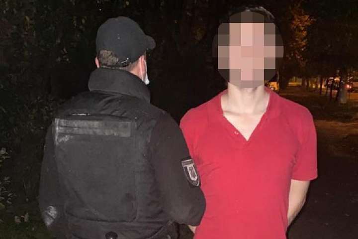 У Києві пограбували будинок іноземного дипломата