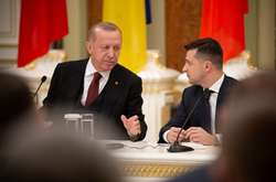 Зеленський сьогодні їде до Туреччини