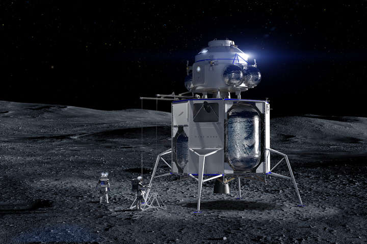 Вісім країн підписали «угоду Артеміди» щодо освоєння Місяця