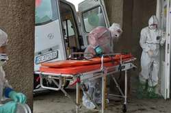 Коронавирус в Украине: за сутки обнаружили более 5000 новых больных