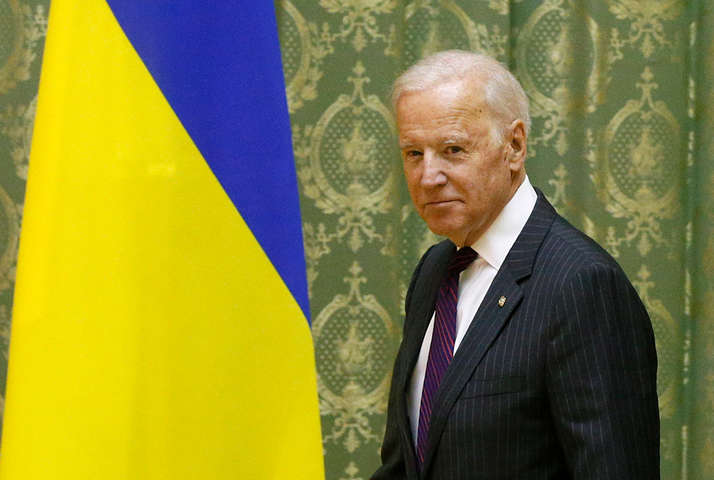 Байден назвав пріоритети щодо України у разі обрання президентом США