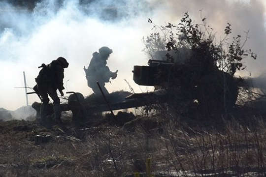 ОБСЄ зафіксувала понад 1,6 тисяч порушень на Донбасі від початку «режиму тиші»