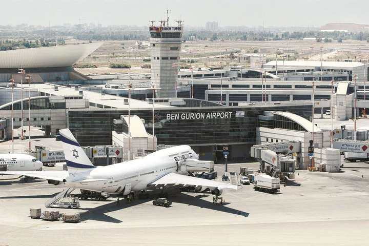 Ізраїль відновлює авіасполучення з іншими країнами 