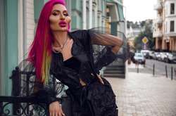 31-летняя блогерша из Киева Анастасия Покрищук