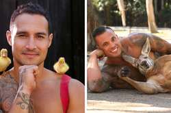 «Сексуальность зашкаливает»: полуголые австралийские пожарные снялись для календаря 2021 года