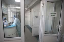  Міську клінічну лікарню № 18 готують до прийому хворих на коронавірус 