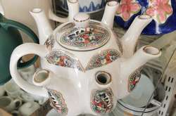 Самые упоротые вещи, которые людям удалось обнаружить на барахолках (фото)