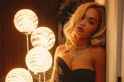 Певица Рита Ора