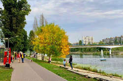 На ремонті Русанівського каналу розікрали 1 млн грн: підрядник піде під суд