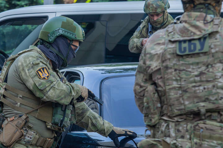 СБУ затримала в Одесі терориста з «Ісламської держави»