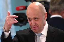 ЄС запровадив санкції проти «кухаря Путіна» Пригожина