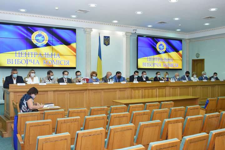 ЦВК сформувала новий склад Одеської міської виборчої комісії