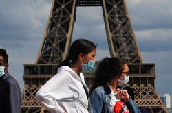 Загальна кількість випадків Covid-19 у Франції наразі становить 809 68