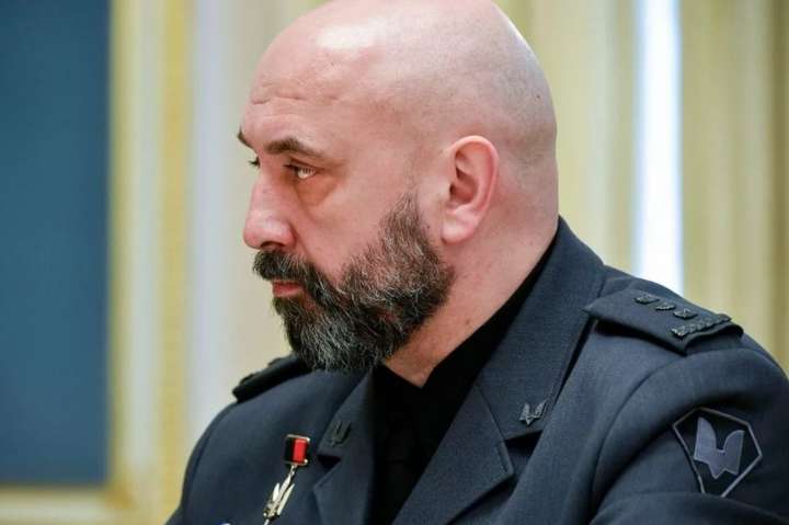Генерал Кривонос: Збройні сили можуть взяти в полон ватажків «ЛНР» і «ДНР»