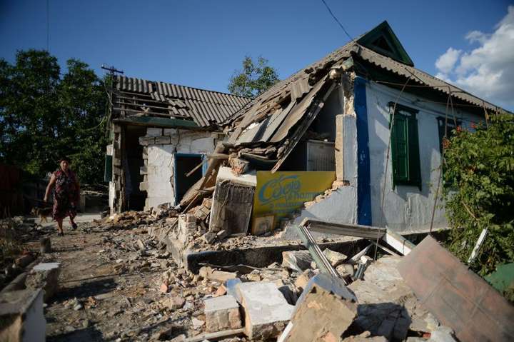 Как получить компенсацию за разрушенное жилье на Донбассе: разъяснение Минюста