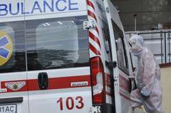 Загалом від початку пандемії від коронавірусу померли 5408 людей