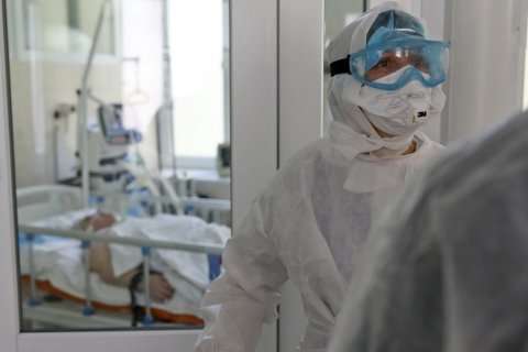 У Києві новий добовий рекорд кількості смертей від коронавірусу 