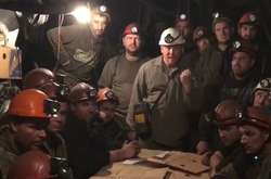 Конец забастовки: криворожские шахтеры поднялись на поверхность