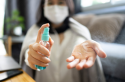 В Україні адаптивний карантин продовжений до 31 грудня