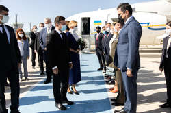 Глава держави проведе зустріч з президентом Туреччини Реджепом Таїпом Ердоганом